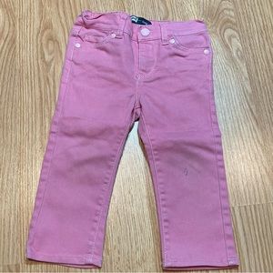Levi’s‎ skinny pink denim 18 months